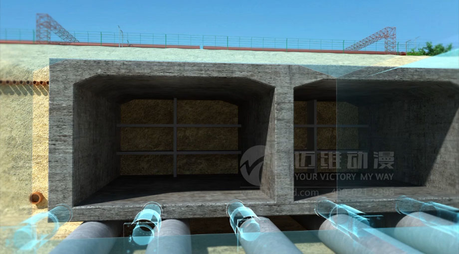 工程施工三維動(dòng)畫 工程施工三維動(dòng)畫