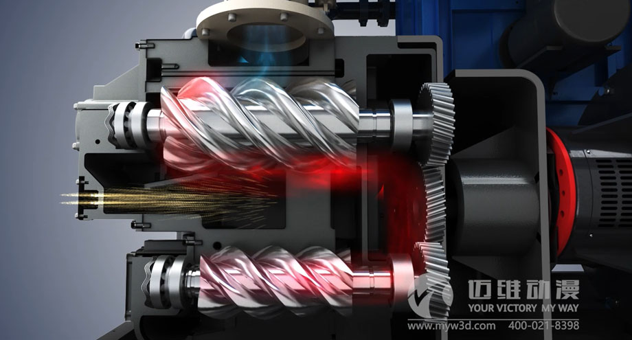 工業(yè)三維動畫 工業(yè)三維動畫