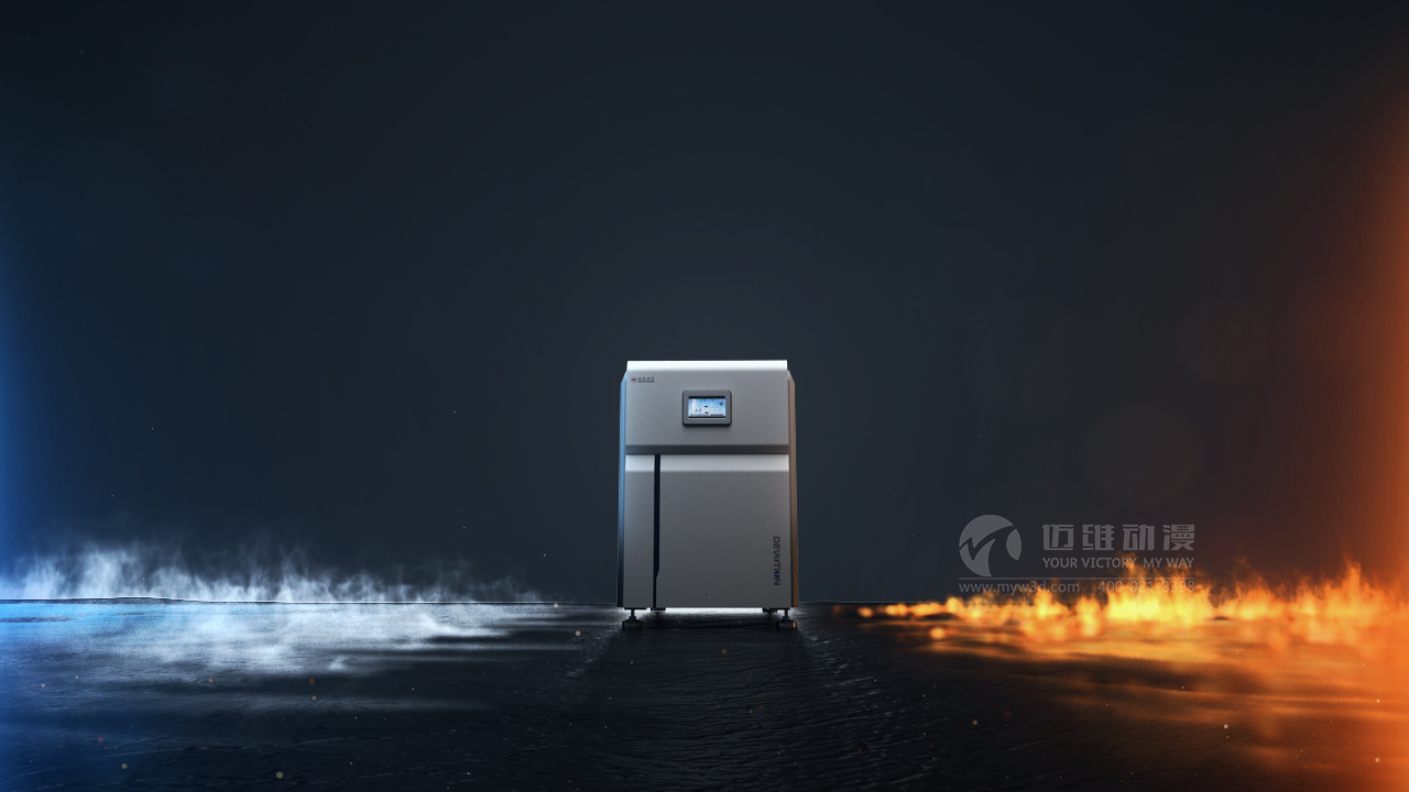 冷凝鍋爐三維動(dòng)畫 冷凝鍋爐三維動(dòng)畫