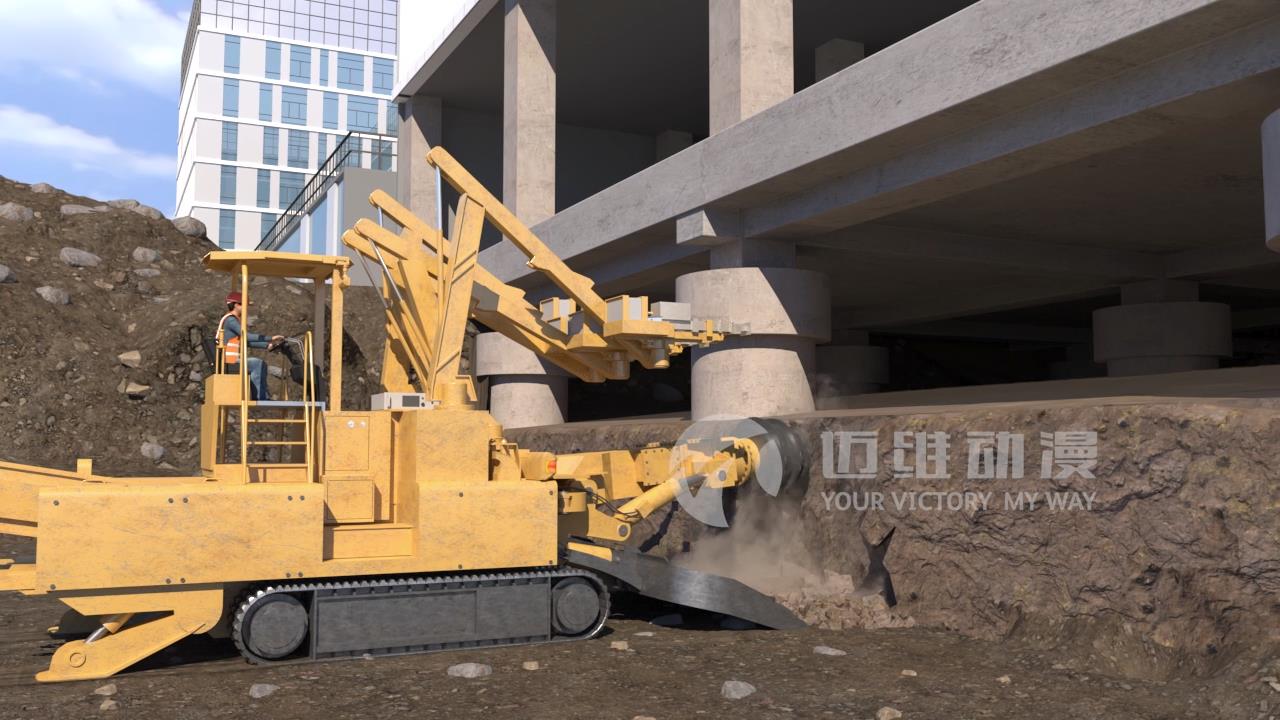 大樓改造三維動(dòng)畫案例展示(圖9) 大樓改造三維動(dòng)畫案例展示(圖9)