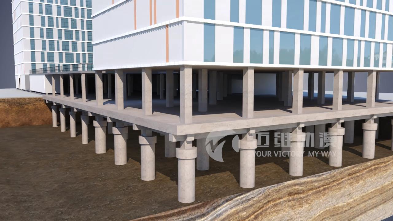 大樓改造三維動(dòng)畫案例展示(圖10) 大樓改造三維動(dòng)畫案例展示(圖10)