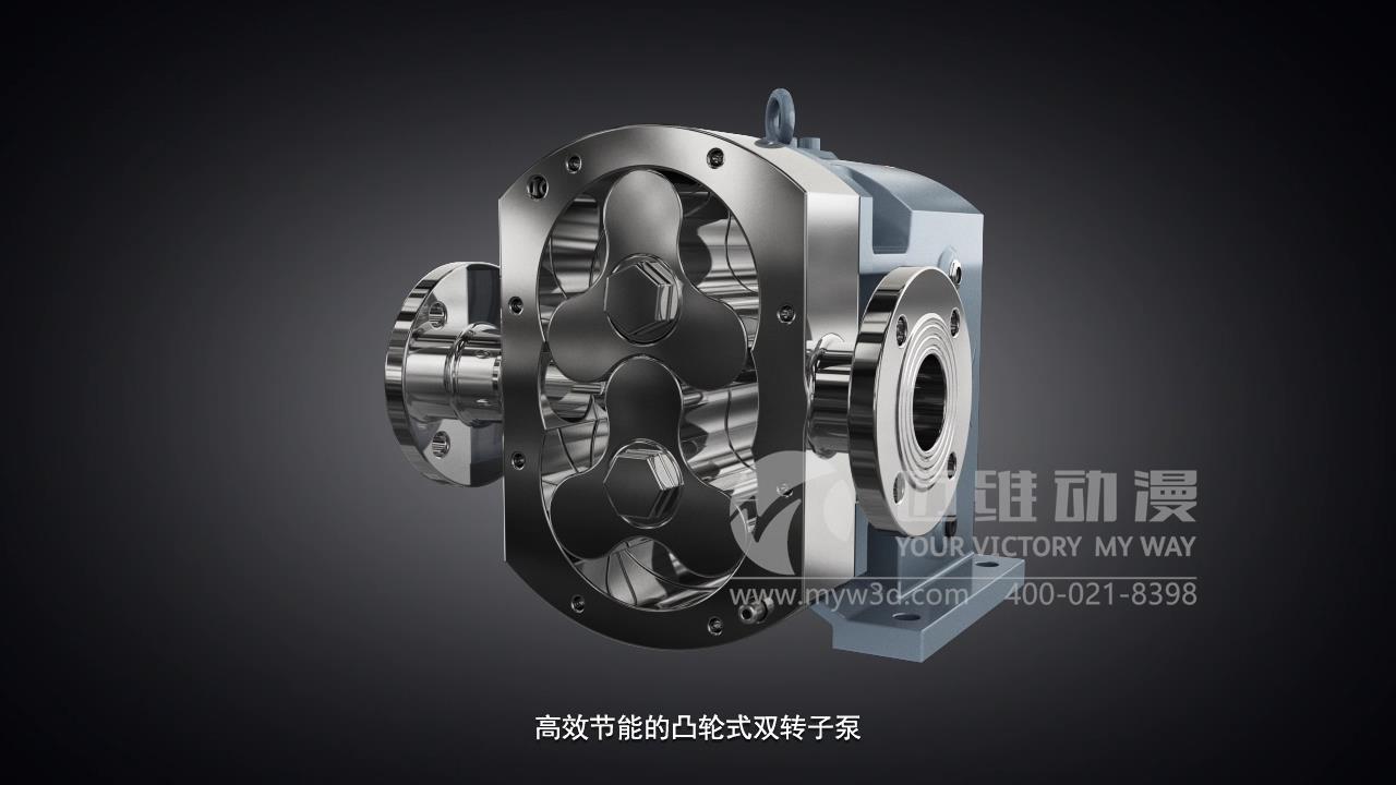 凸輪式轉(zhuǎn)子泵三維動(dòng)畫(huà)展示.jpg 凸輪式轉(zhuǎn)子泵三維動(dòng)畫(huà)展示.jpg