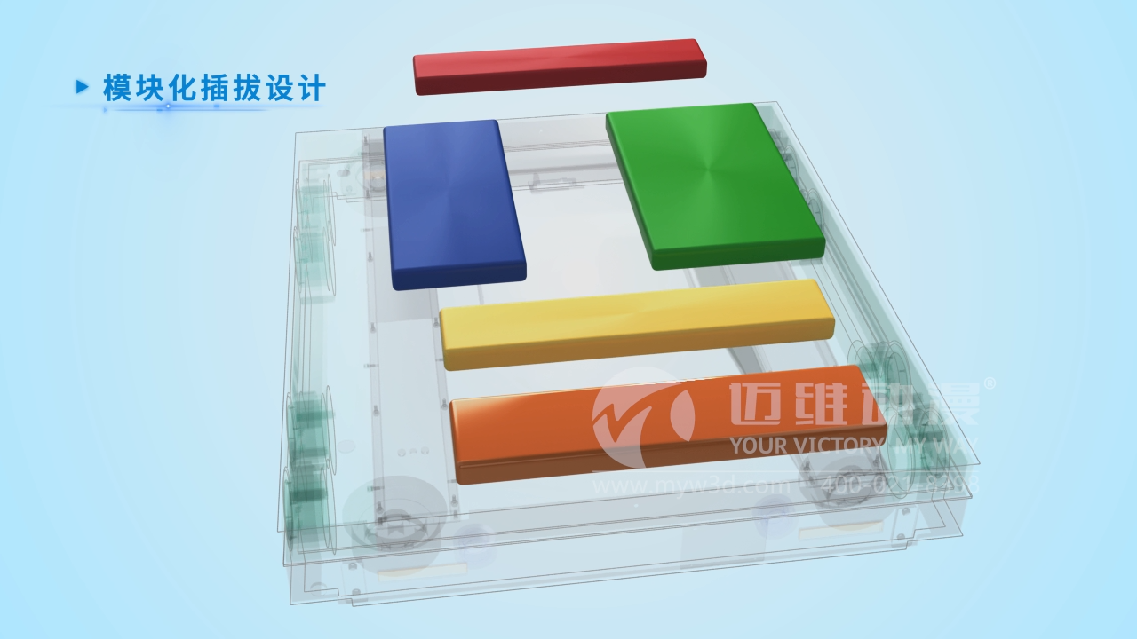 四向車物流系統(tǒng)三維動(dòng)畫.png 四向車物流系統(tǒng)三維動(dòng)畫.png