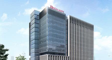 邁維動漫與江蘇匯鴻國際集團畜產(chǎn)進(jìn)出口股份有限公司順利簽約制作刀片三維動畫宣傳片(圖1)