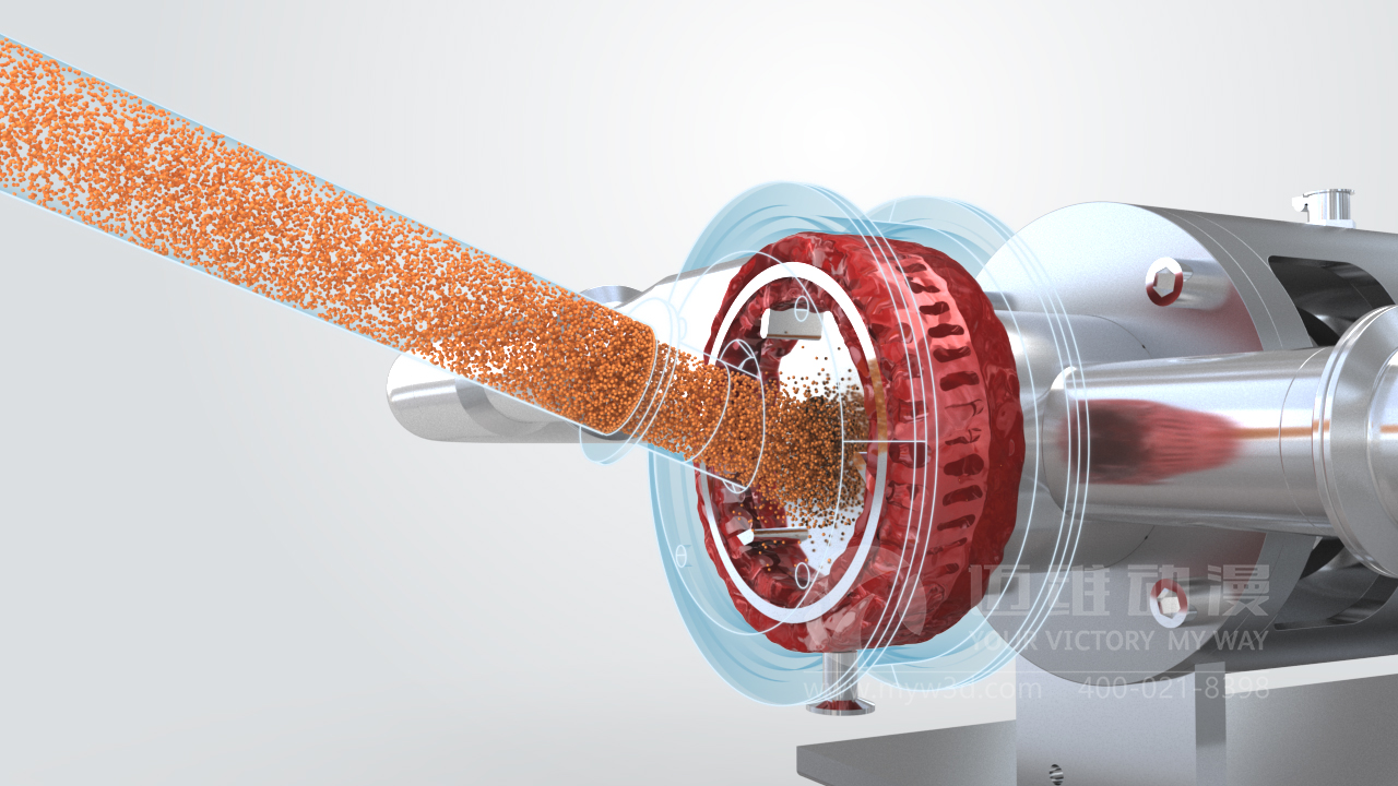 全自動高速制漿系統(tǒng)三維動畫(圖1) 全自動高速制漿系統(tǒng)三維動畫(圖1)