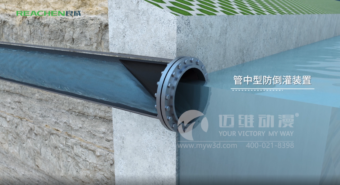 熱烈祝賀上海邁維動漫與山東良成環(huán)?？萍脊煞萦邢薰窘亓骶ぷ髟?D動畫展示項目合作圓滿完成！(圖2)