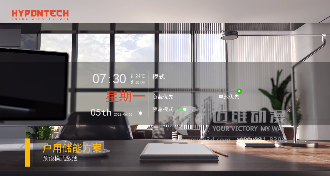 熱烈祝賀上海邁維動漫與蘇州海鵬科技有限公司光伏行業(yè)解決方案項目合作取得圓滿成功！(圖2)
