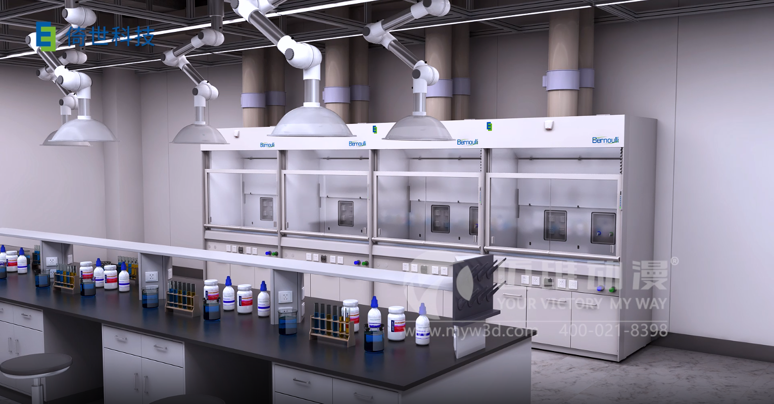 排風(fēng)柜三維動畫(圖1) 排風(fēng)柜三維動畫(圖1)