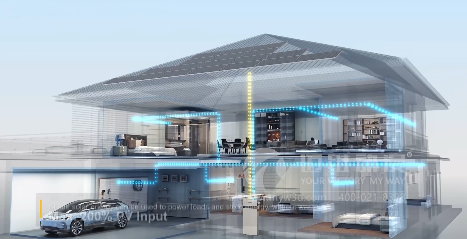 G5光伏逆變器三維動畫(圖1) G5光伏逆變器三維動畫(圖1)