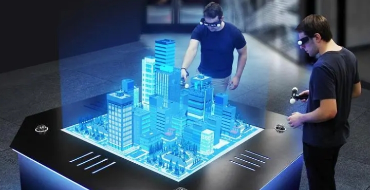 吸睛的3D全息投影展現(xiàn)全新的視聽盛宴，這些應(yīng)用領(lǐng)域早知道！(圖2)