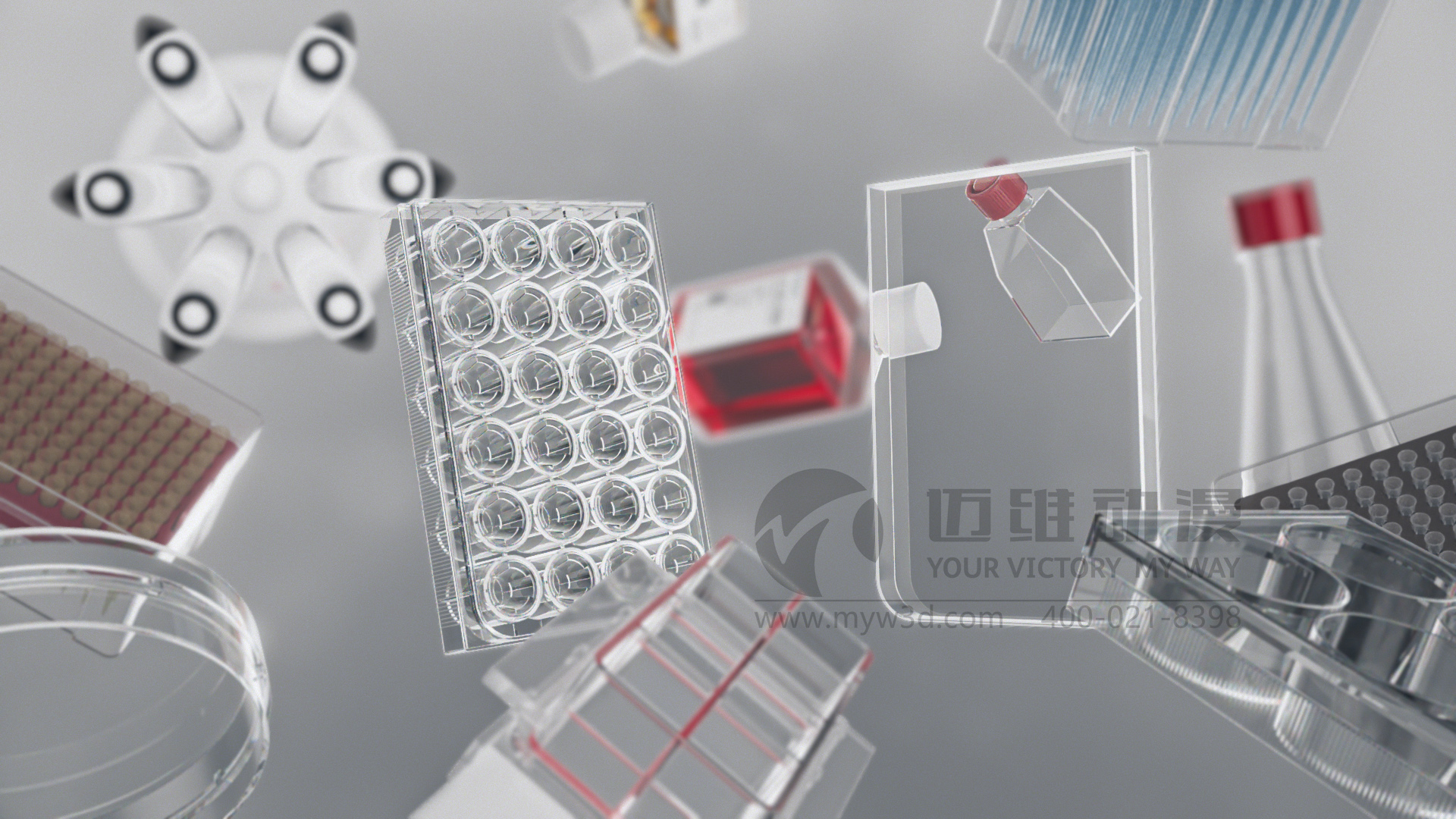 為什么,企業(yè)更喜歡三維動畫制作來宣傳展示自家的產(chǎn)品！(圖1)