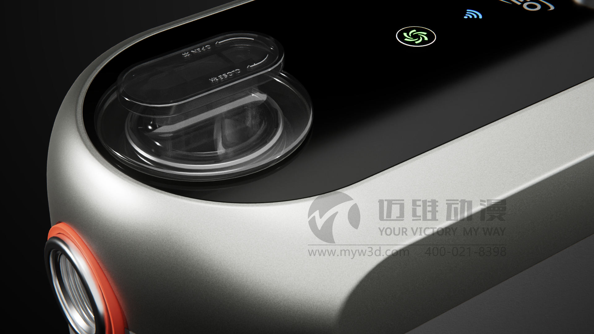 做產(chǎn)品三維動(dòng)畫(huà)，如何選擇專(zhuān)業(yè)且靠譜的3d動(dòng)畫(huà)制作公司？(圖3)