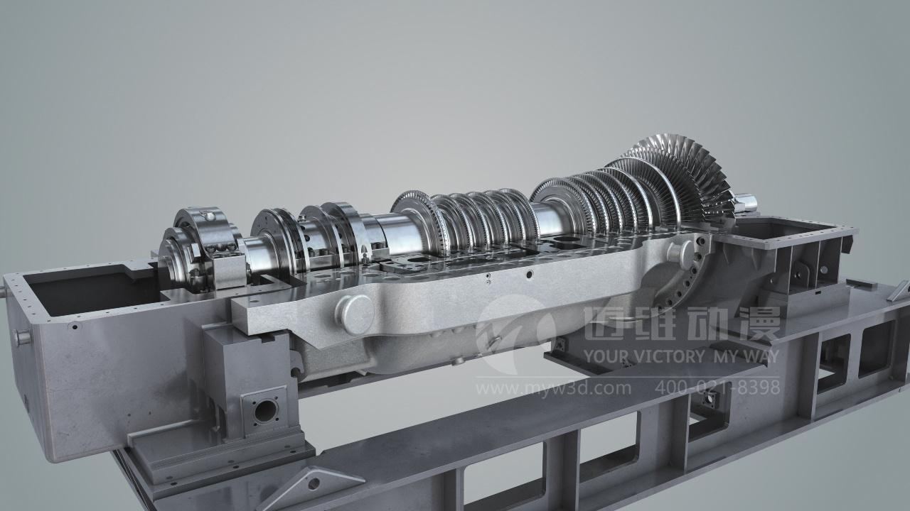 工業(yè)3d動畫制作周期受哪些因素的影響？(圖1)