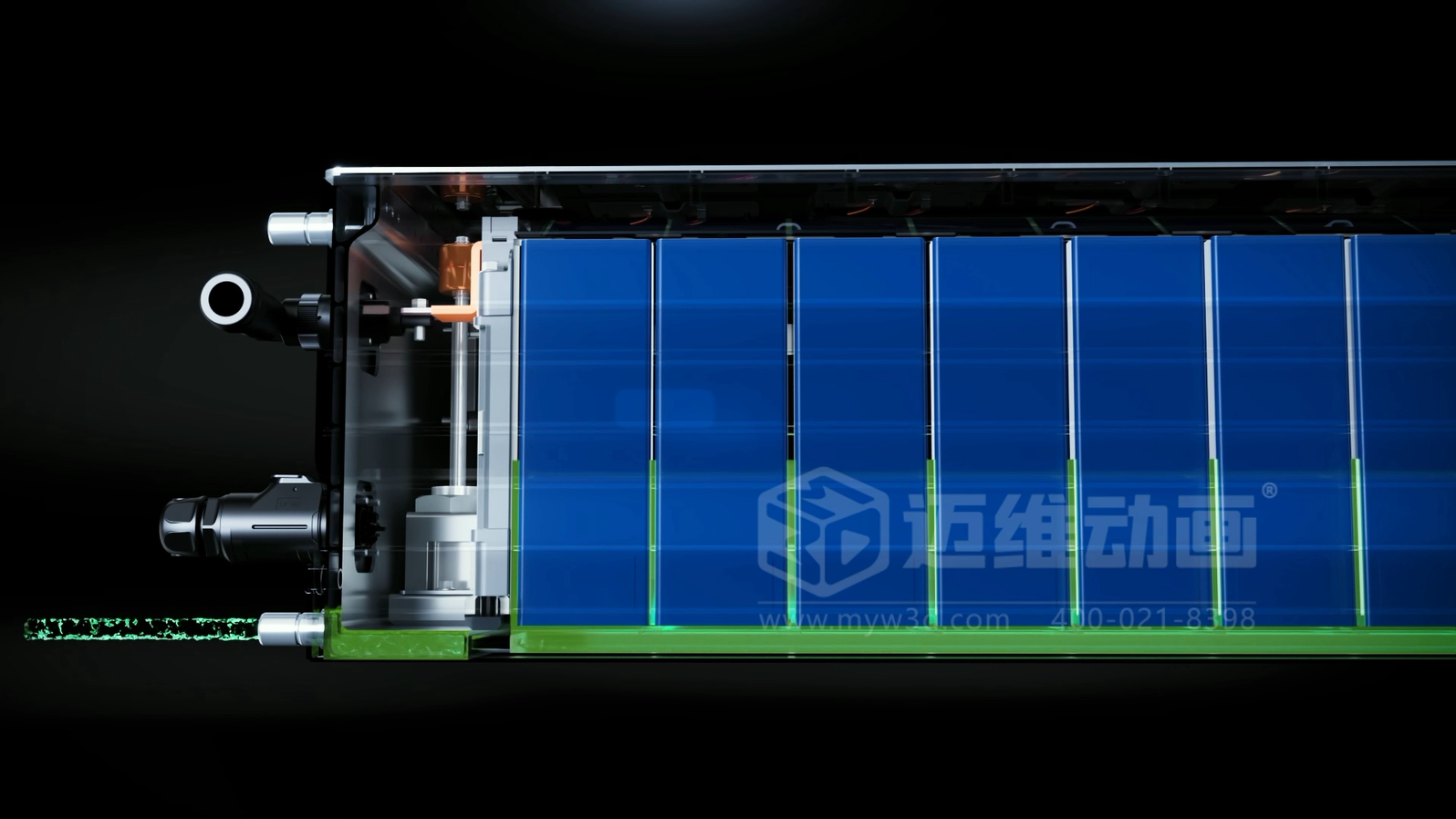 浸沒式Pack產(chǎn)品三維動(dòng)畫展示(圖2) 浸沒式Pack產(chǎn)品三維動(dòng)畫展示(圖2)