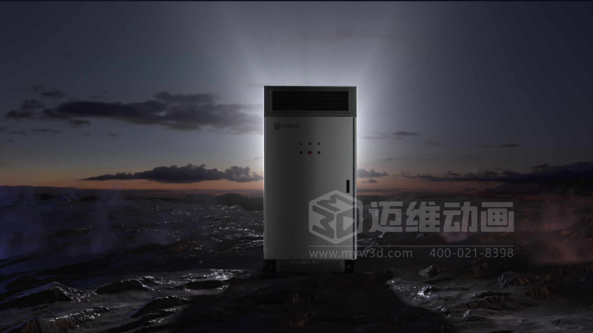 儲能變流器三維動畫展示(圖1) 儲能變流器三維動畫展示(圖1)