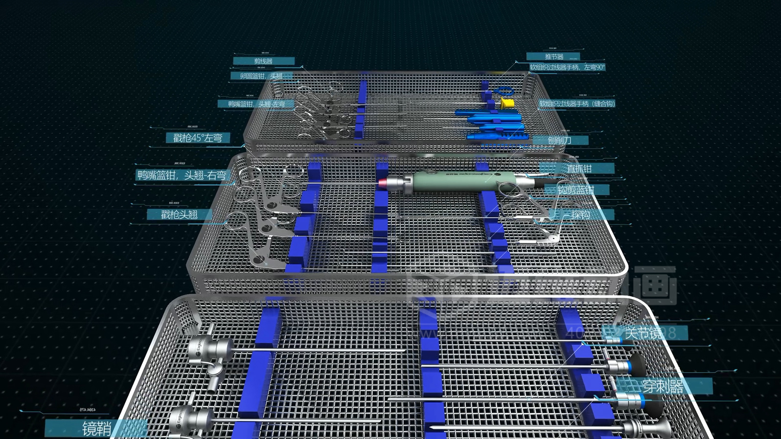 三維動(dòng)畫(huà)制作在展現(xiàn)醫(yī)療器械方面能給企業(yè)帶來(lái)諸多優(yōu)勢(shì)，這5點(diǎn)不容忽視！(圖1)
