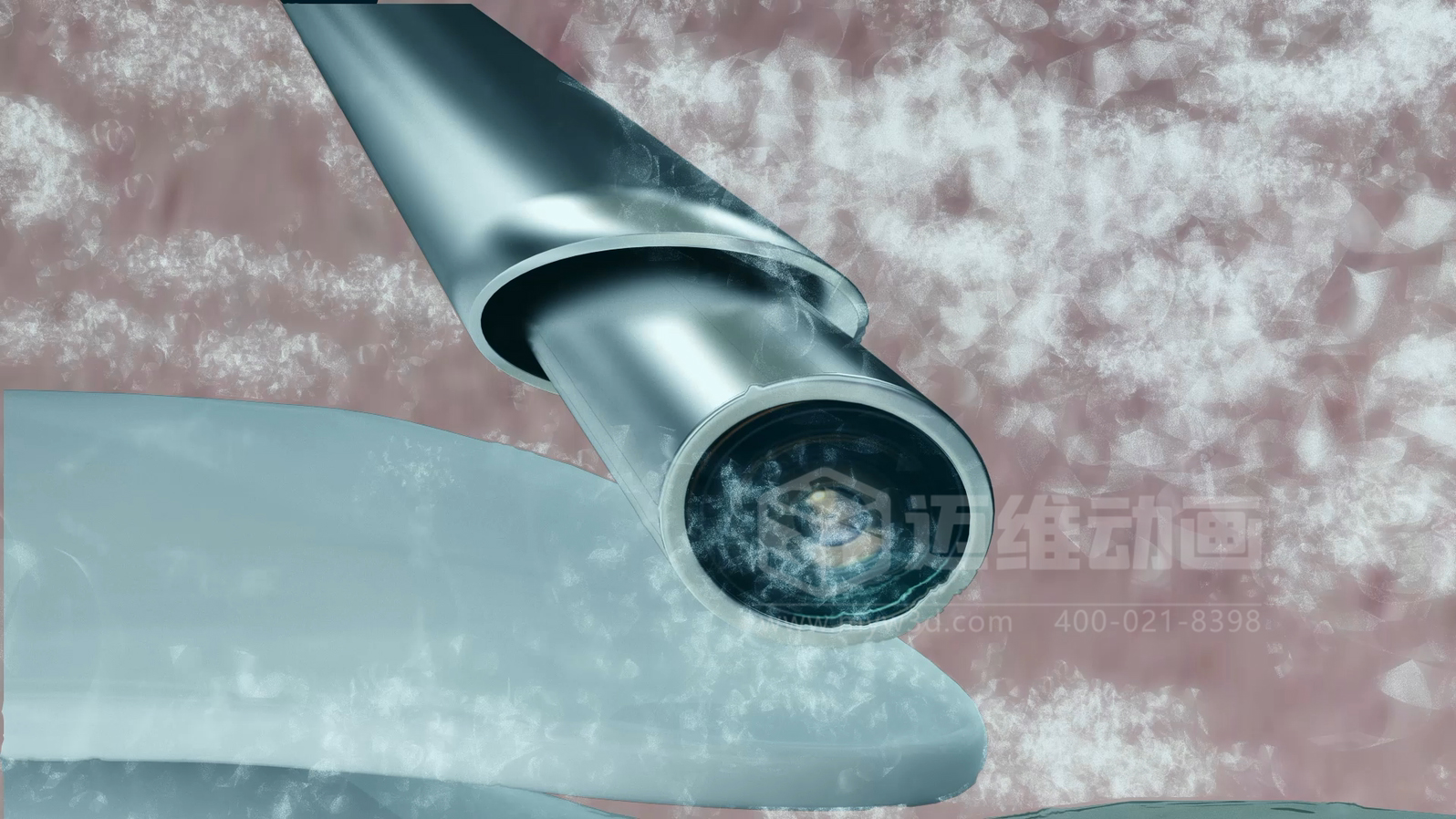 三維動(dòng)畫(huà)制作在展現(xiàn)醫(yī)療器械方面能給企業(yè)帶來(lái)諸多優(yōu)勢(shì)，這5點(diǎn)不容忽視！(圖2)