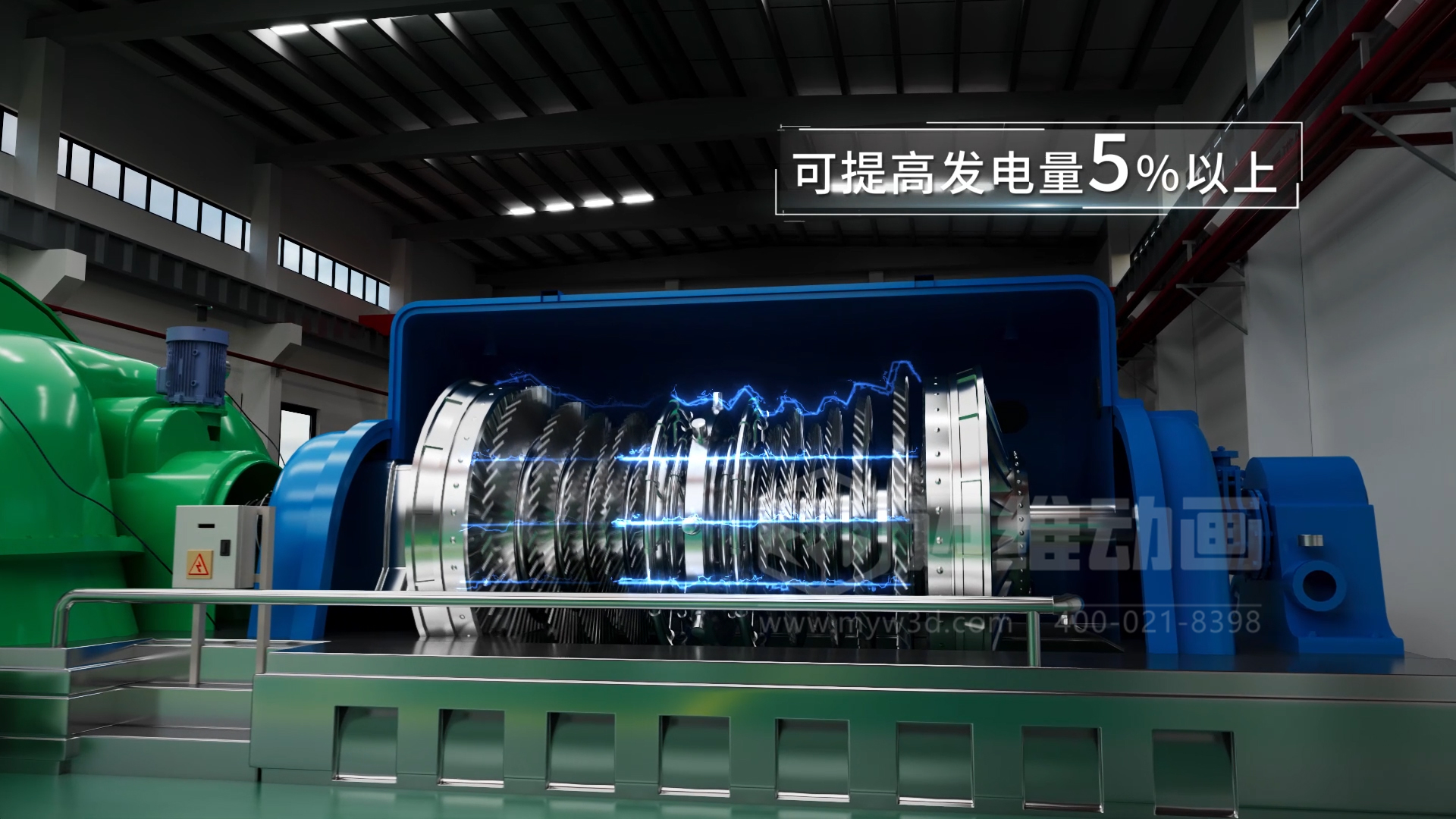 一部三維動畫到底多少錢？3分鐘讓你告別預算焦慮！(圖3)