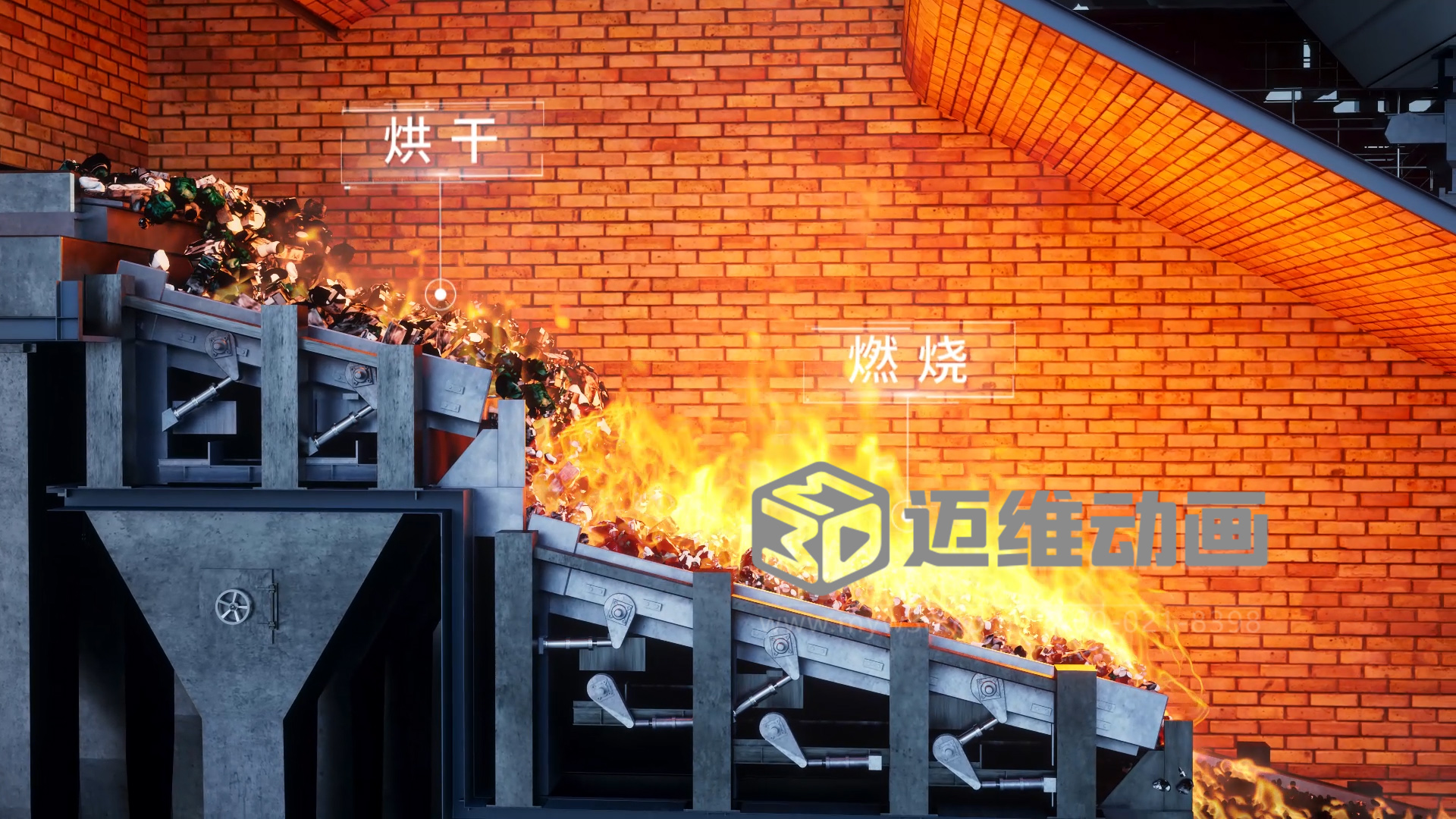 一部三維動畫到底多少錢？3分鐘讓你告別預算焦慮！(圖4)