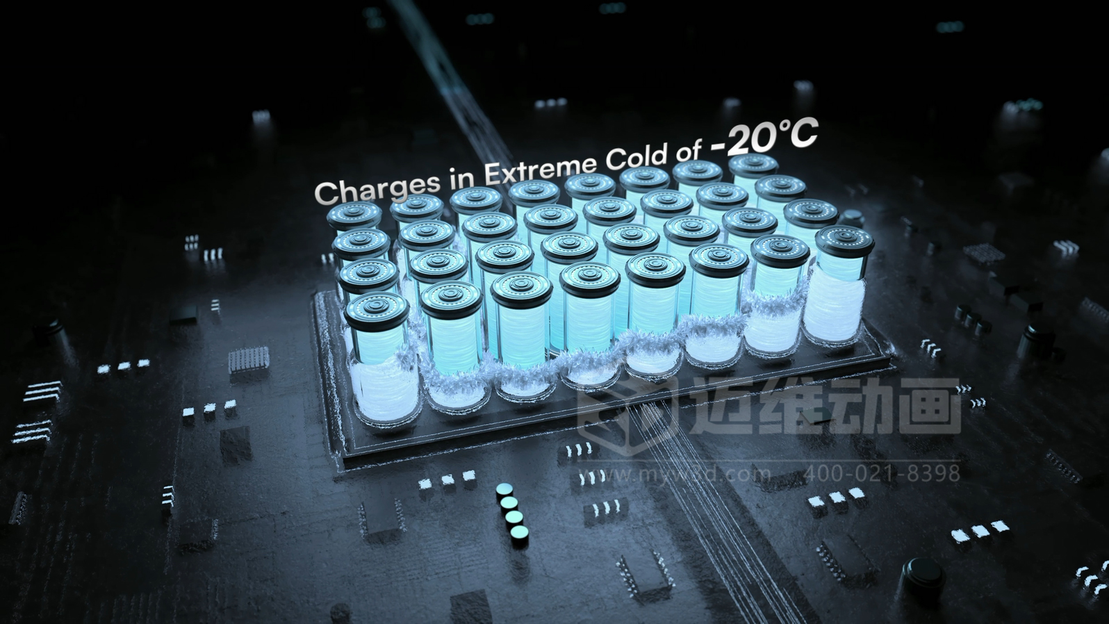 一部三維動畫到底多少錢？3分鐘讓你告別預算焦慮！(圖8)