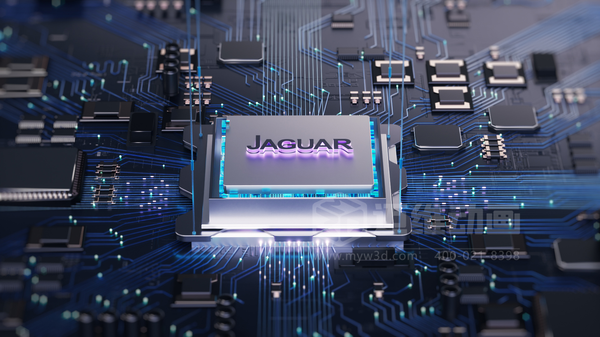 一部三維動畫到底多少錢？3分鐘讓你告別預算焦慮！(圖7)