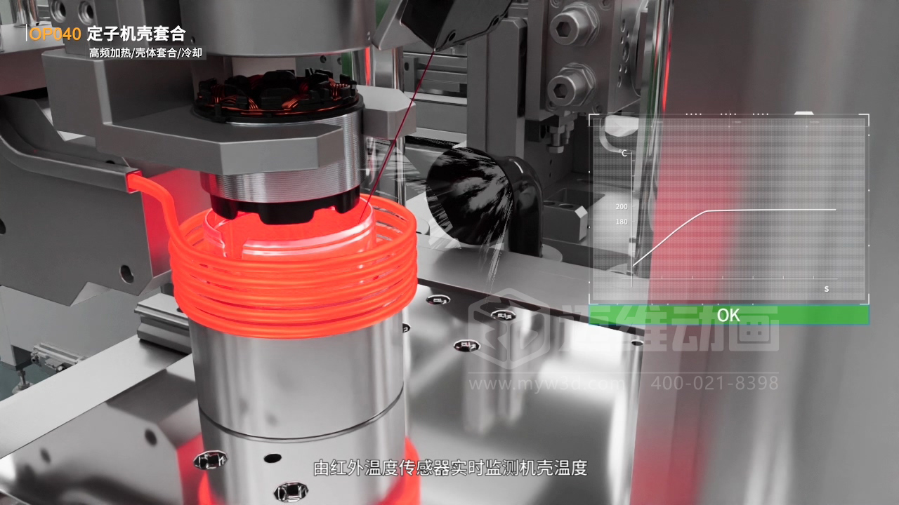 寧波圣龍汽車零部件工業(yè)自動化生產(chǎn)線三維動畫宣傳片行業(yè)解決方案(圖5) 寧波圣龍汽車零部件工業(yè)自動化生產(chǎn)線三維動畫宣傳片行業(yè)解決方案(圖5)