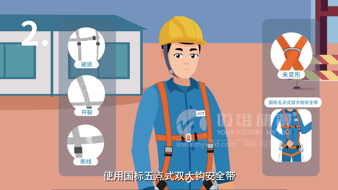 如何制作一部優(yōu)質的MG動畫宣傳片，這些細節(jié)很重要！(圖2)