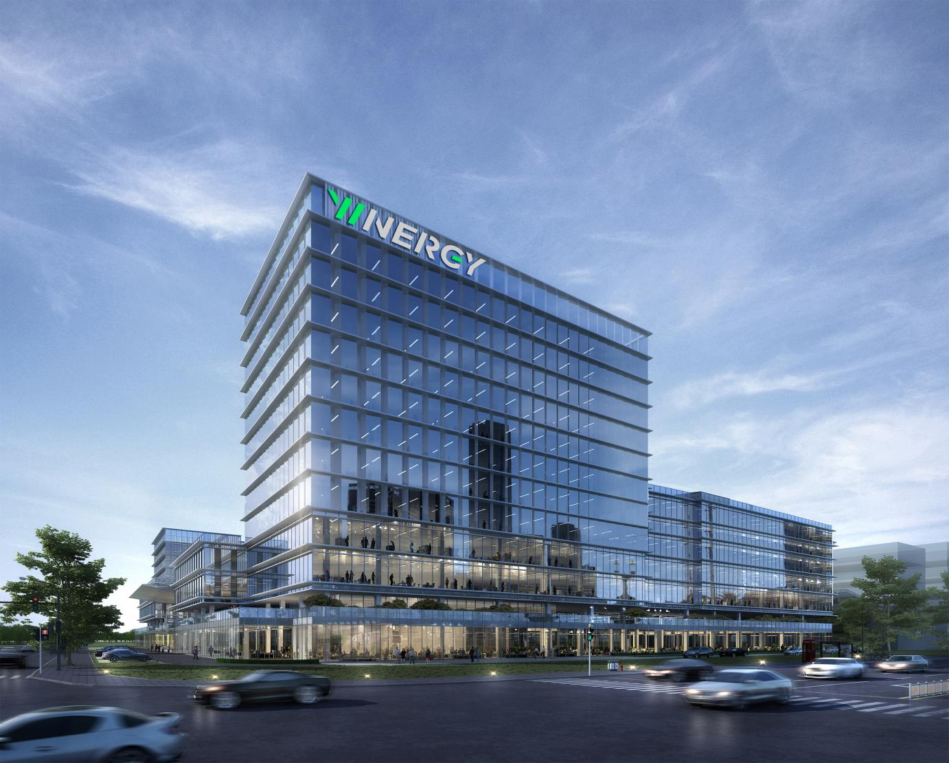 熱烈祝賀上海邁維動(dòng)漫科技有限公司成功簽約易能數(shù)字能源技術(shù)有限公司，共同攜手開(kāi)啟工商業(yè)儲(chǔ)能柜產(chǎn)品三維動(dòng)畫(huà)展示新征程！(圖1)