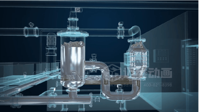 告別枯燥說明書！用三維動畫的3種方式讓機械設(shè)備‘活’給你看(圖9)