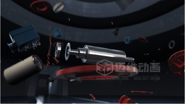 告別枯燥說明書！用三維動畫的3種方式讓機械設(shè)備‘活’給你看(圖15)