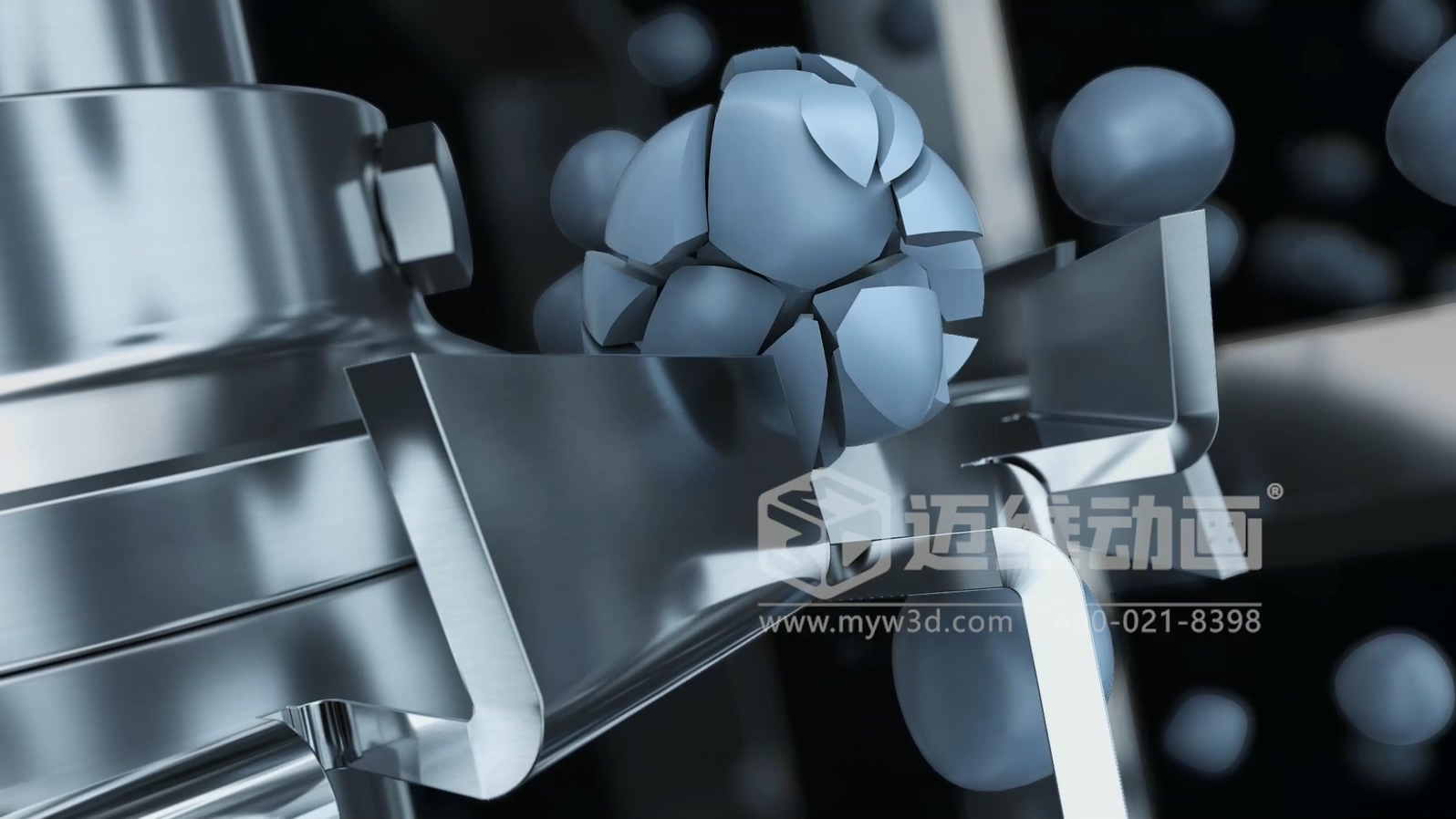 從 1 萬到 10 萬的工業(yè)3D動畫制作差在哪？帶你看懂動畫類型的隱藏價值(圖1)