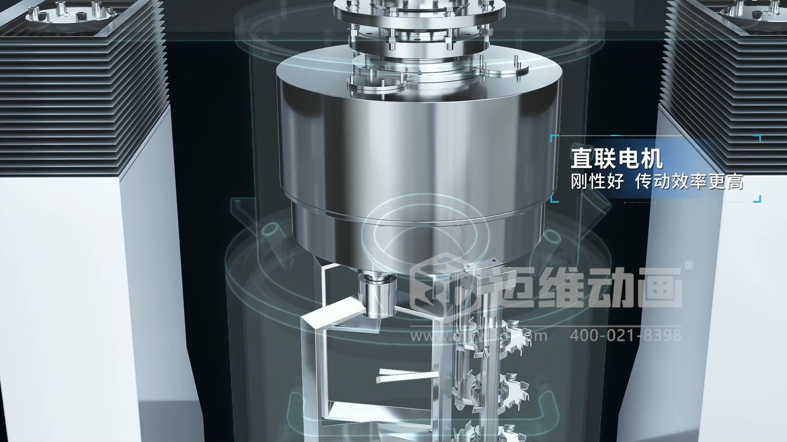 從 1 萬到 10 萬的工業(yè)3D動畫制作差在哪？帶你看懂動畫類型的隱藏價值(圖3)