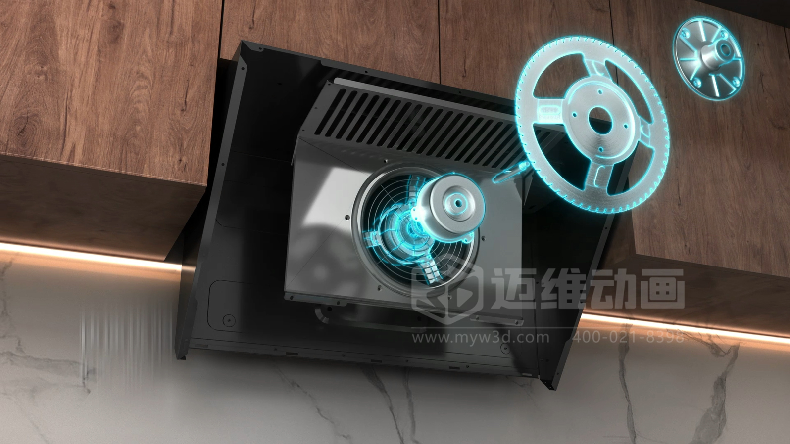 從 1 萬到 10 萬的工業(yè)3D動畫制作差在哪？帶你看懂動畫類型的隱藏價值(圖6)