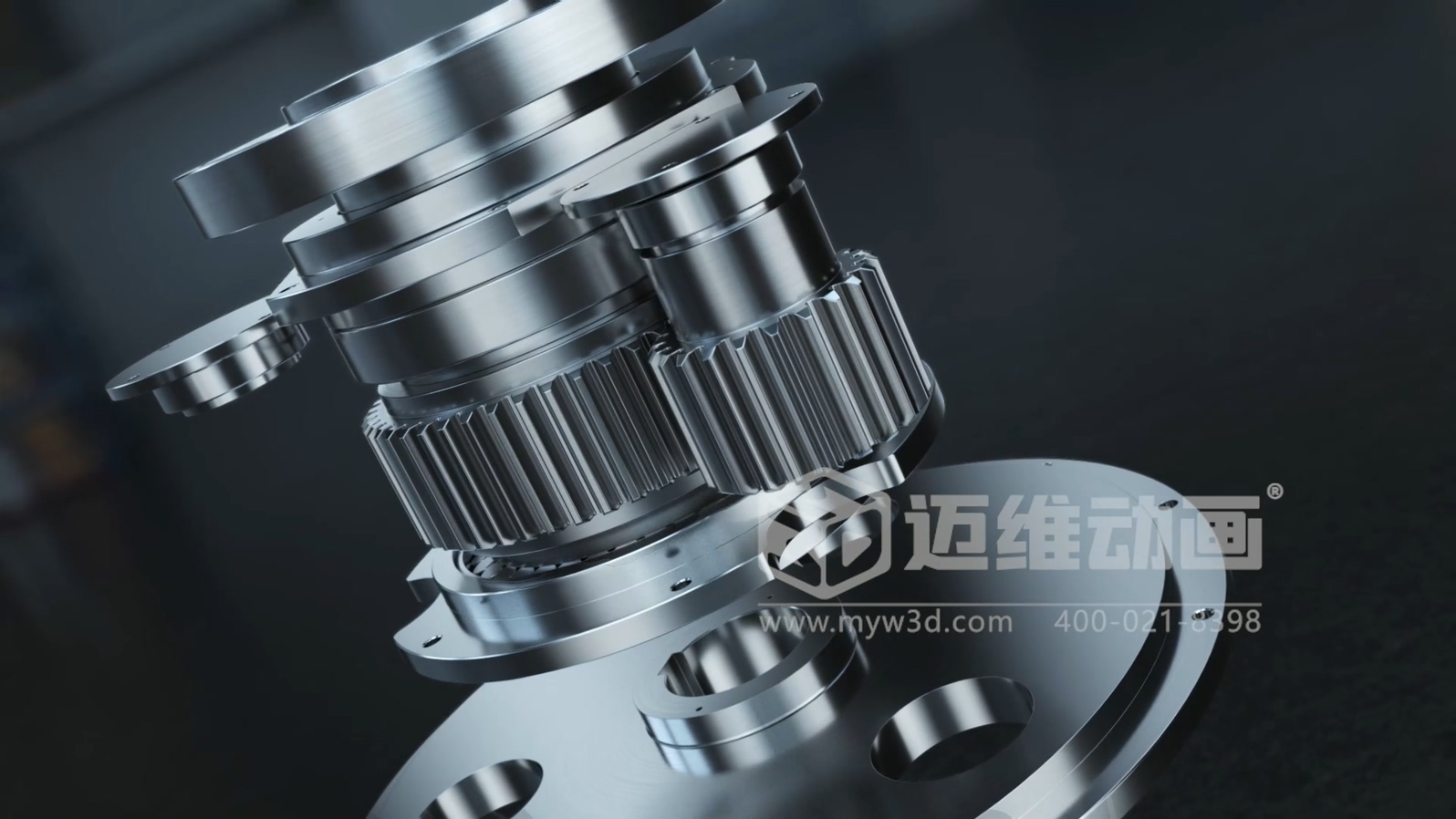 從 1 萬到 10 萬的工業(yè)3D動畫制作差在哪？帶你看懂動畫類型的隱藏價值(圖12)