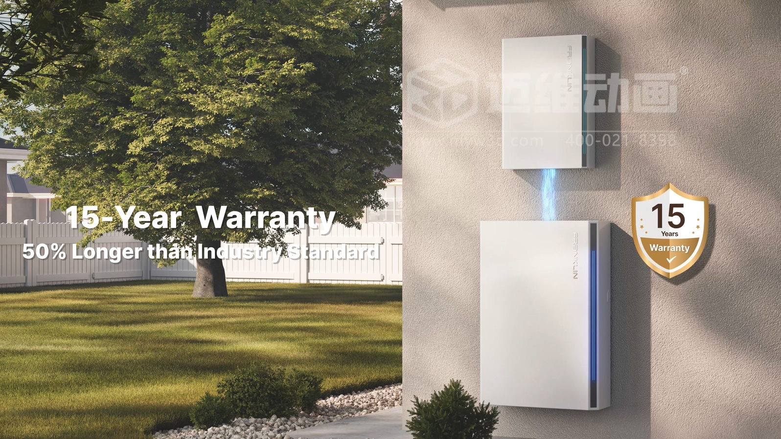 光伏儲(chǔ)能還能這樣「看」？三維動(dòng)畫鏡頭下的儲(chǔ)能電池簇充放電過程(圖6)