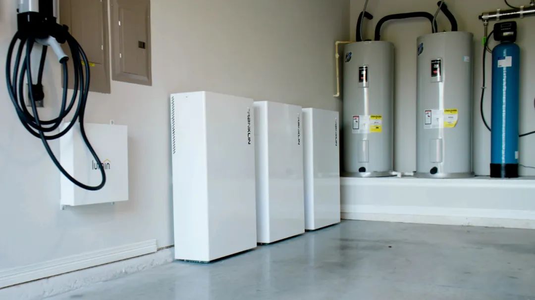 光伏儲(chǔ)能還能這樣「看」？三維動(dòng)畫鏡頭下的儲(chǔ)能電池簇充放電過程(圖9)