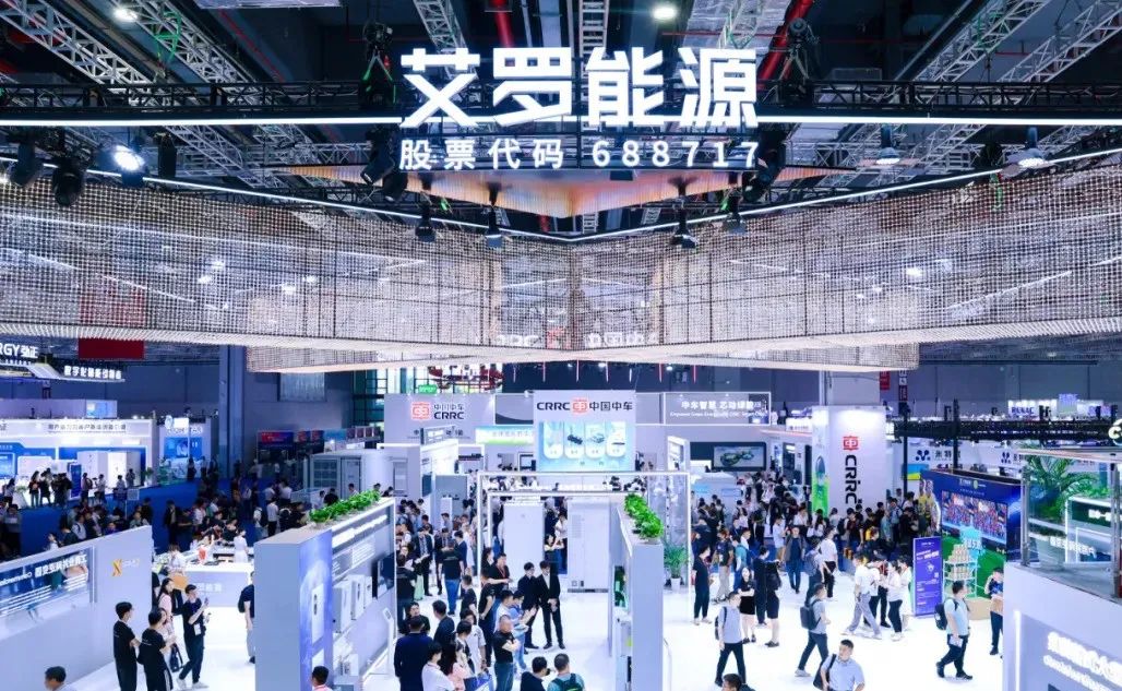 光伏儲(chǔ)能還能這樣「看」？三維動(dòng)畫鏡頭下的儲(chǔ)能電池簇充放電過程(圖10)