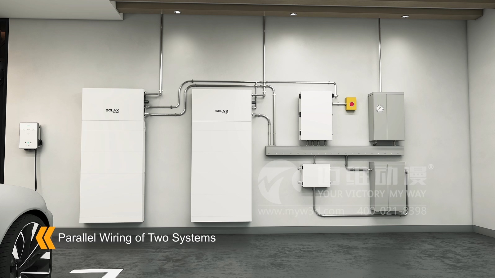 逆變器產(chǎn)品安裝三維動(dòng)畫展示(圖4) 逆變器產(chǎn)品安裝三維動(dòng)畫展示(圖4)