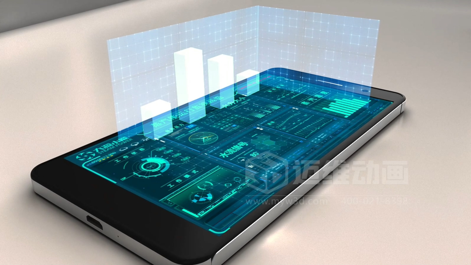 打破傳統(tǒng)展示壁壘！三維動(dòng)畫「拆解」鍋爐，低成本實(shí)現(xiàn)高成果演示(圖14)