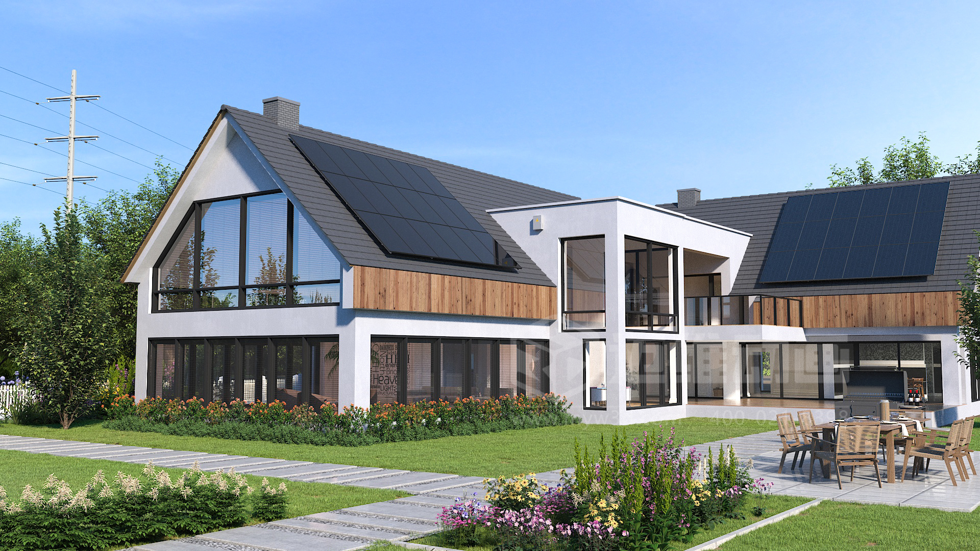 微型逆變器產(chǎn)品三維動(dòng)畫(huà)展示(圖2) 微型逆變器產(chǎn)品三維動(dòng)畫(huà)展示(圖2)