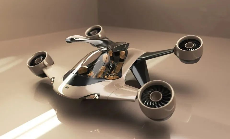 三維動畫如何成為低空飛行器的「數(shù)字引擎」？研發(fā)到落地的可視化展示(圖4)