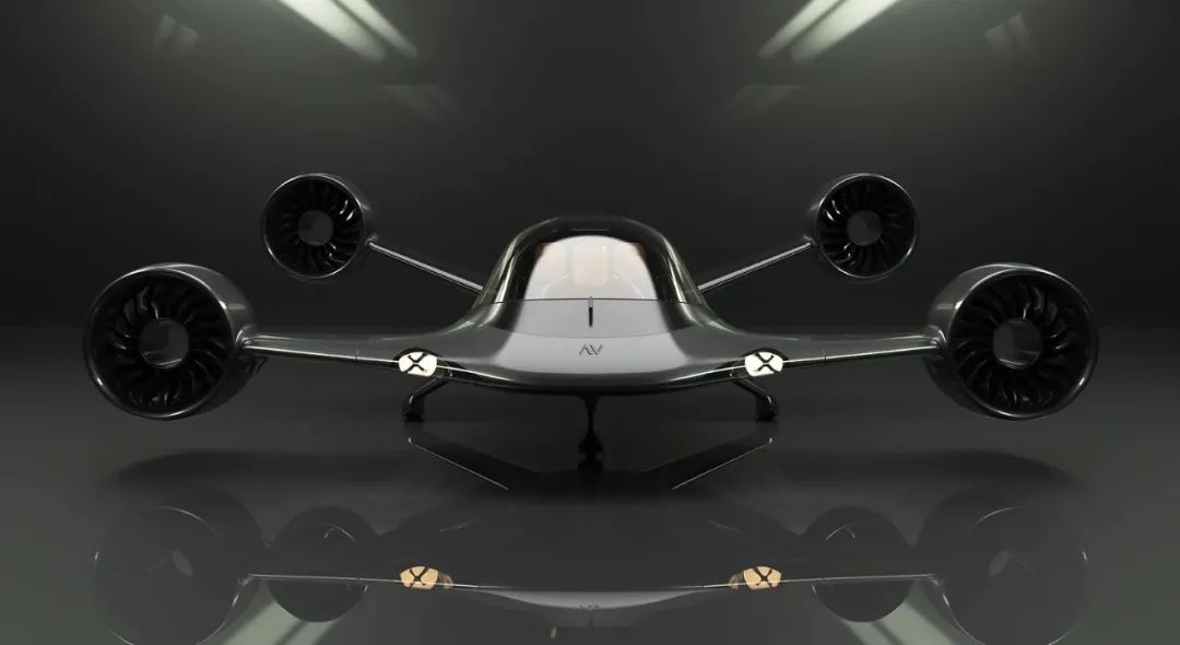 三維動畫如何成為低空飛行器的「數(shù)字引擎」？研發(fā)到落地的可視化展示(圖6)