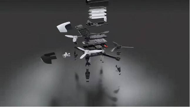 三維動畫如何成為低空飛行器的「數(shù)字引擎」？研發(fā)到落地的可視化展示(圖7)