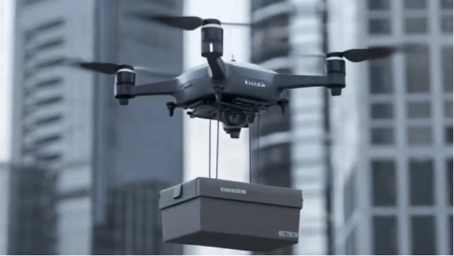 三維動畫如何成為低空飛行器的「數(shù)字引擎」？研發(fā)到落地的可視化展示(圖15)