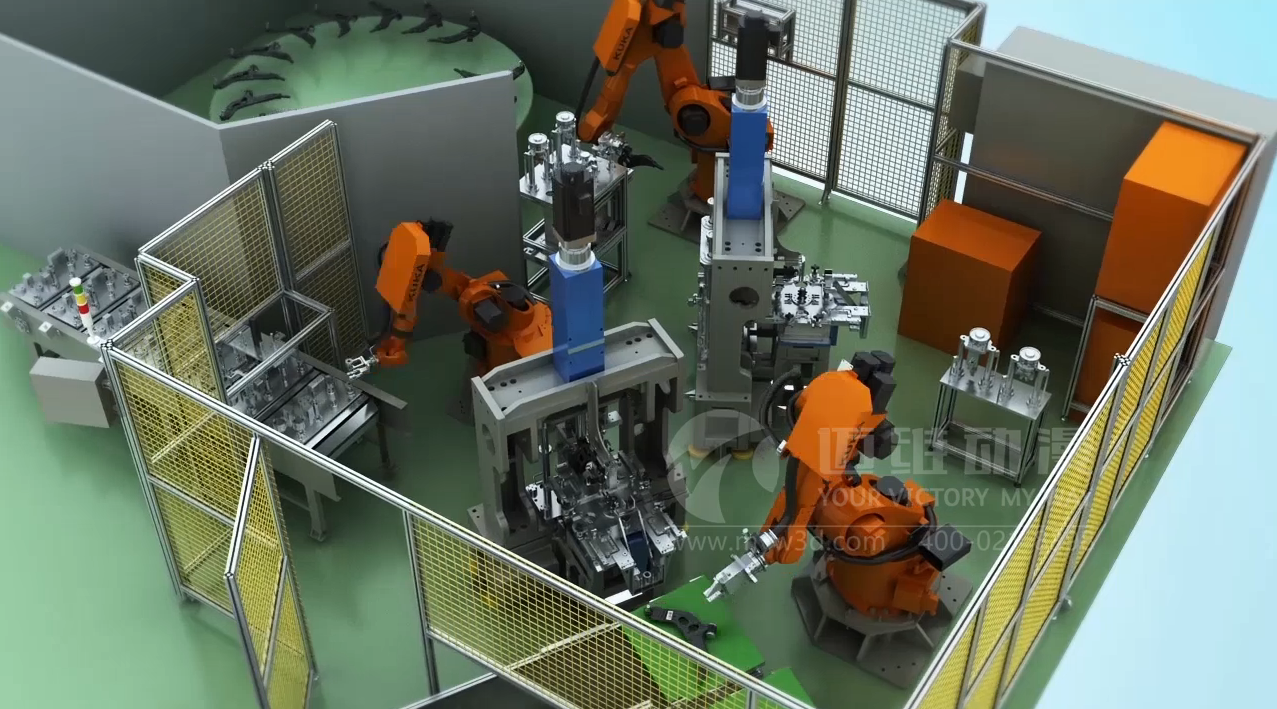 復(fù)雜結(jié)構(gòu)難展示？3D動畫為汽車零部件行業(yè)打開“上帝視角”(圖3)