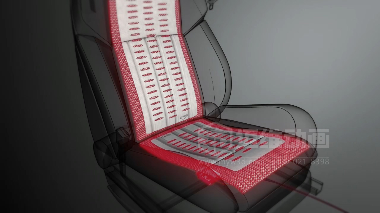 復(fù)雜結(jié)構(gòu)難展示？3D動畫為汽車零部件行業(yè)打開“上帝視角”(圖5)