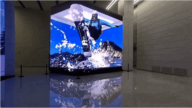 裸眼 3D「視」不可擋！從網(wǎng)紅打卡到工業(yè)品展示的視覺破圈之路(圖16)