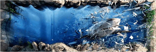 裸眼 3D「視」不可擋！從網(wǎng)紅打卡到工業(yè)品展示的視覺破圈之路(圖10)