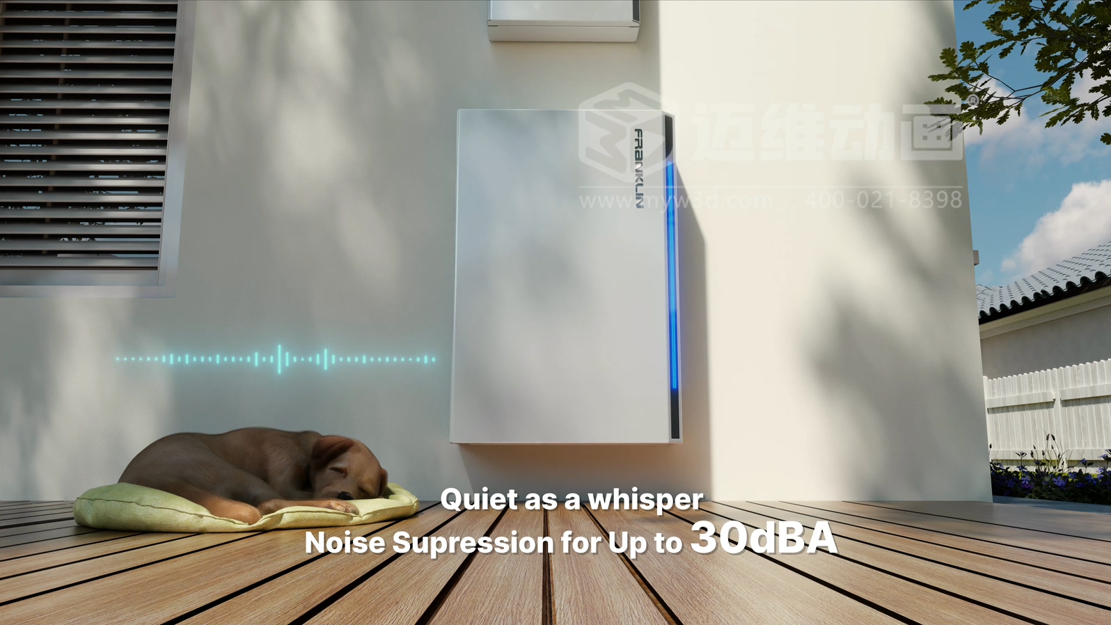 戶用儲(chǔ)能三維動(dòng)畫(圖4) 戶用儲(chǔ)能三維動(dòng)畫(圖4)