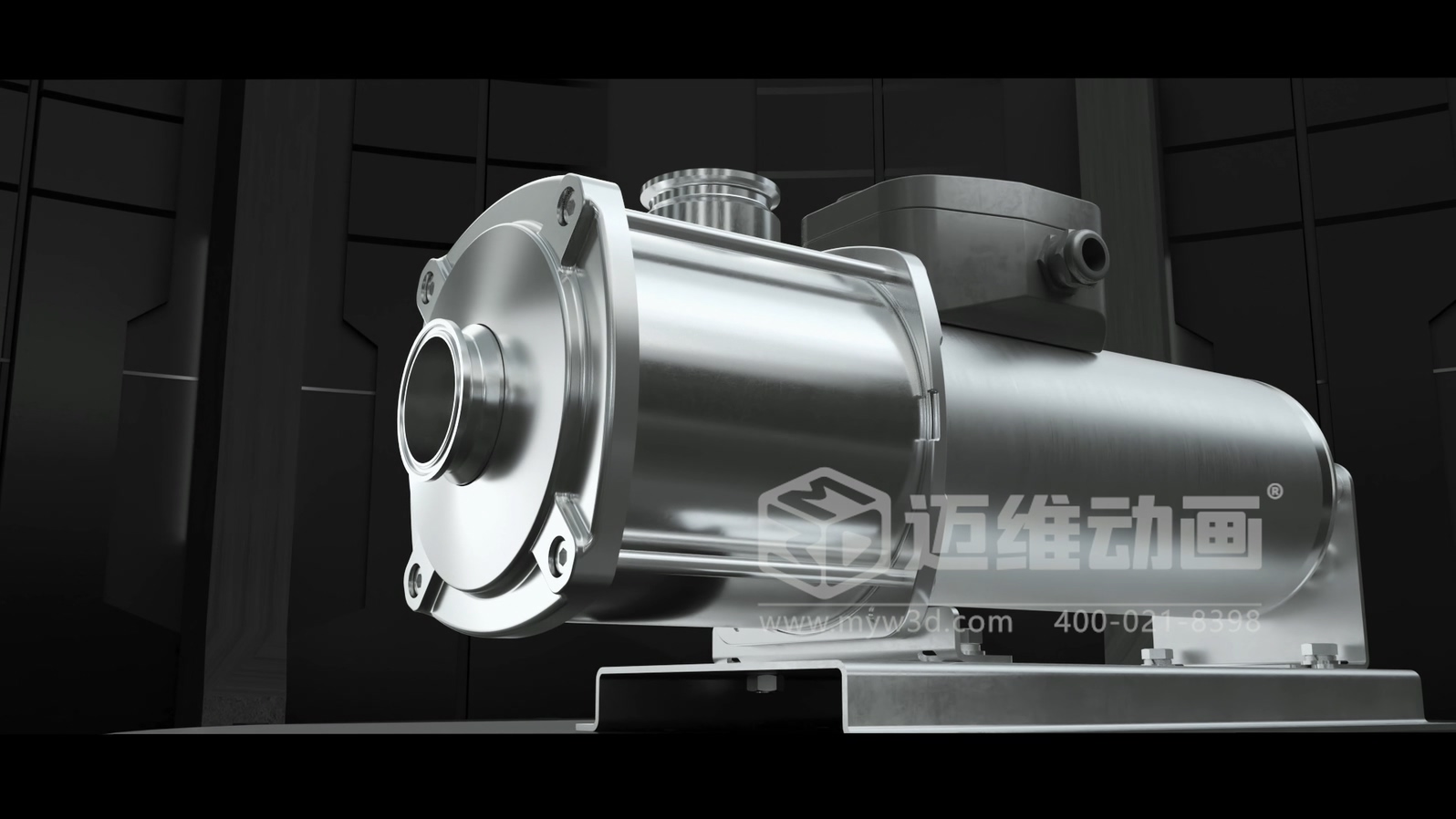 分布式儲(chǔ)能冷卻循環(huán)泵三維動(dòng)畫(圖1) 分布式儲(chǔ)能冷卻循環(huán)泵三維動(dòng)畫(圖1)
